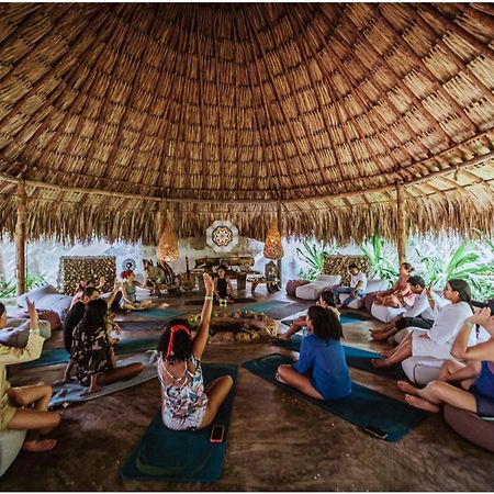 Namaste Beach Club & Hotel Playa de Punta Arena 외부 사진