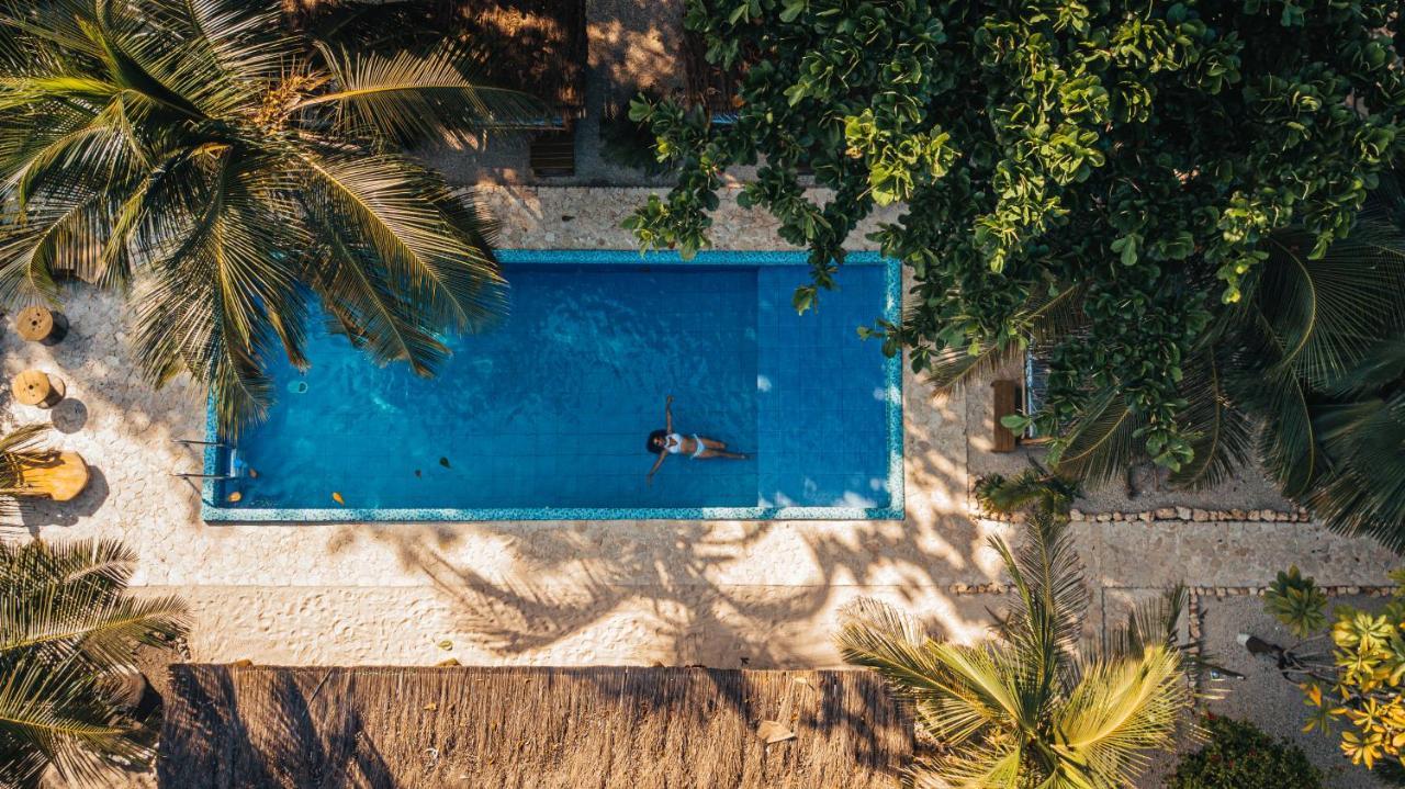 Namaste Beach Club & Hotel Playa de Punta Arena 외부 사진