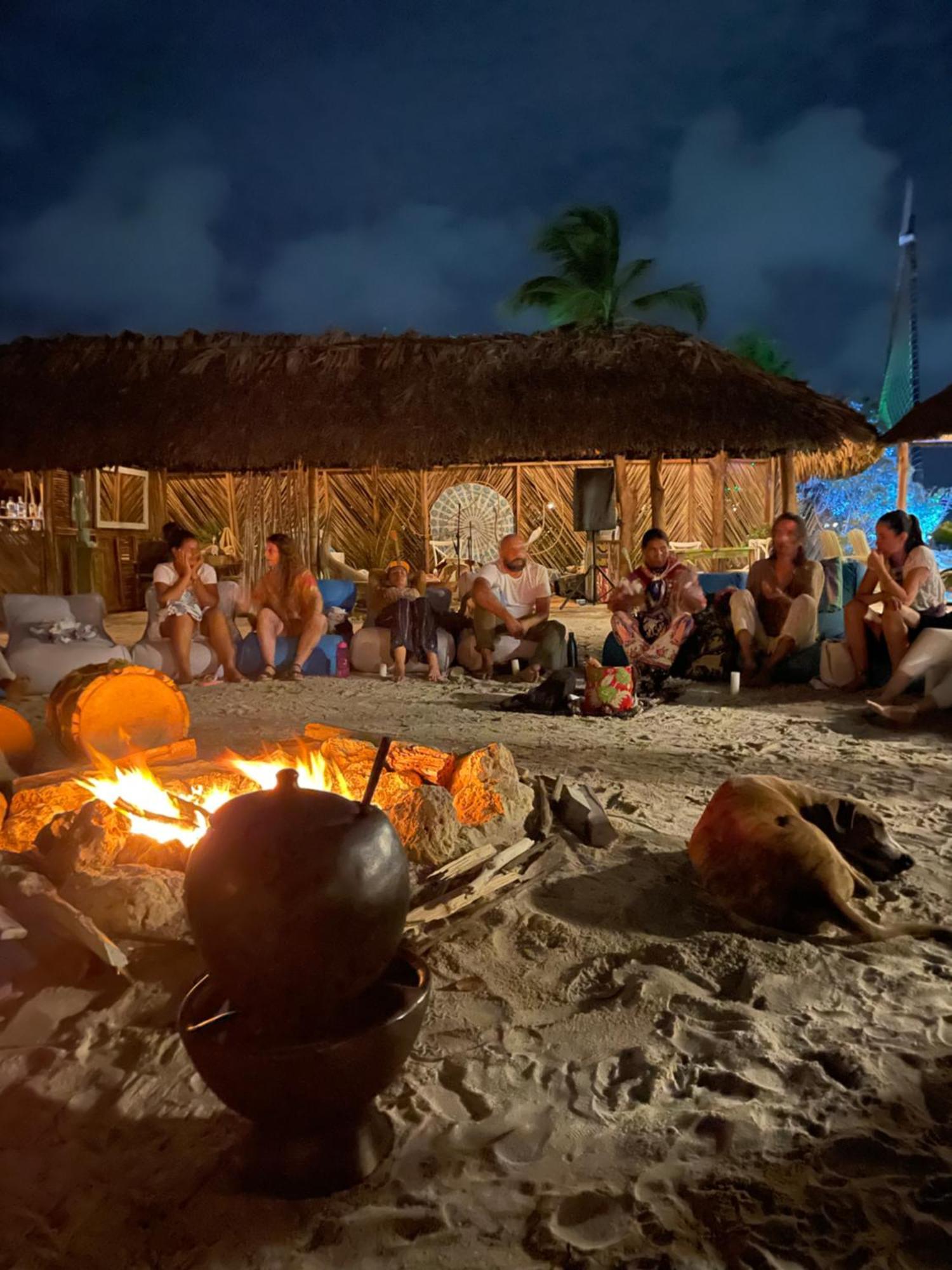 Namaste Beach Club & Hotel Playa de Punta Arena 외부 사진