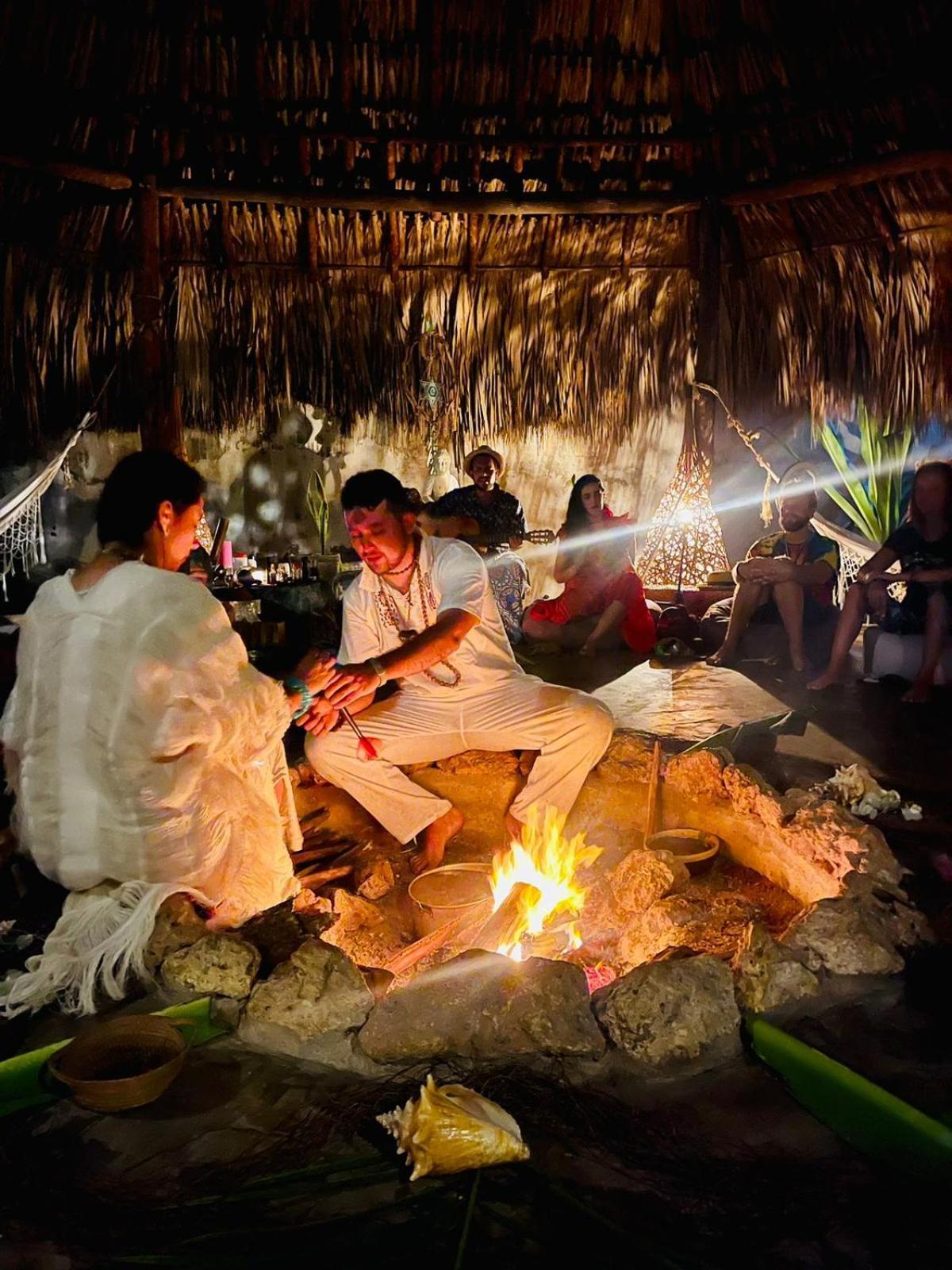 Namaste Beach Club & Hotel Playa de Punta Arena 외부 사진