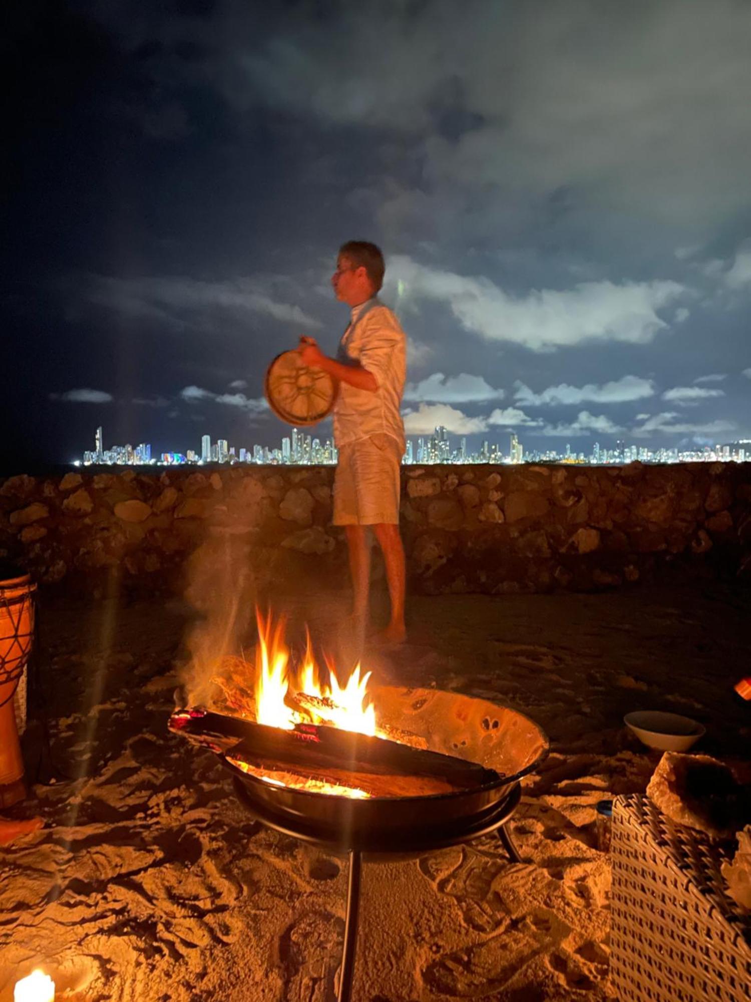 Namaste Beach Club & Hotel Playa de Punta Arena 외부 사진