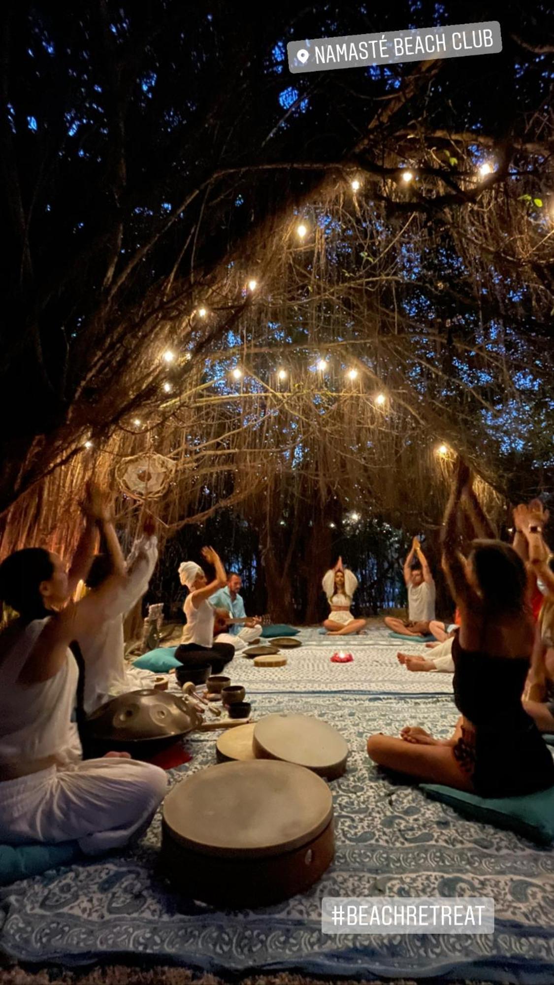 Namaste Beach Club & Hotel Playa de Punta Arena 외부 사진