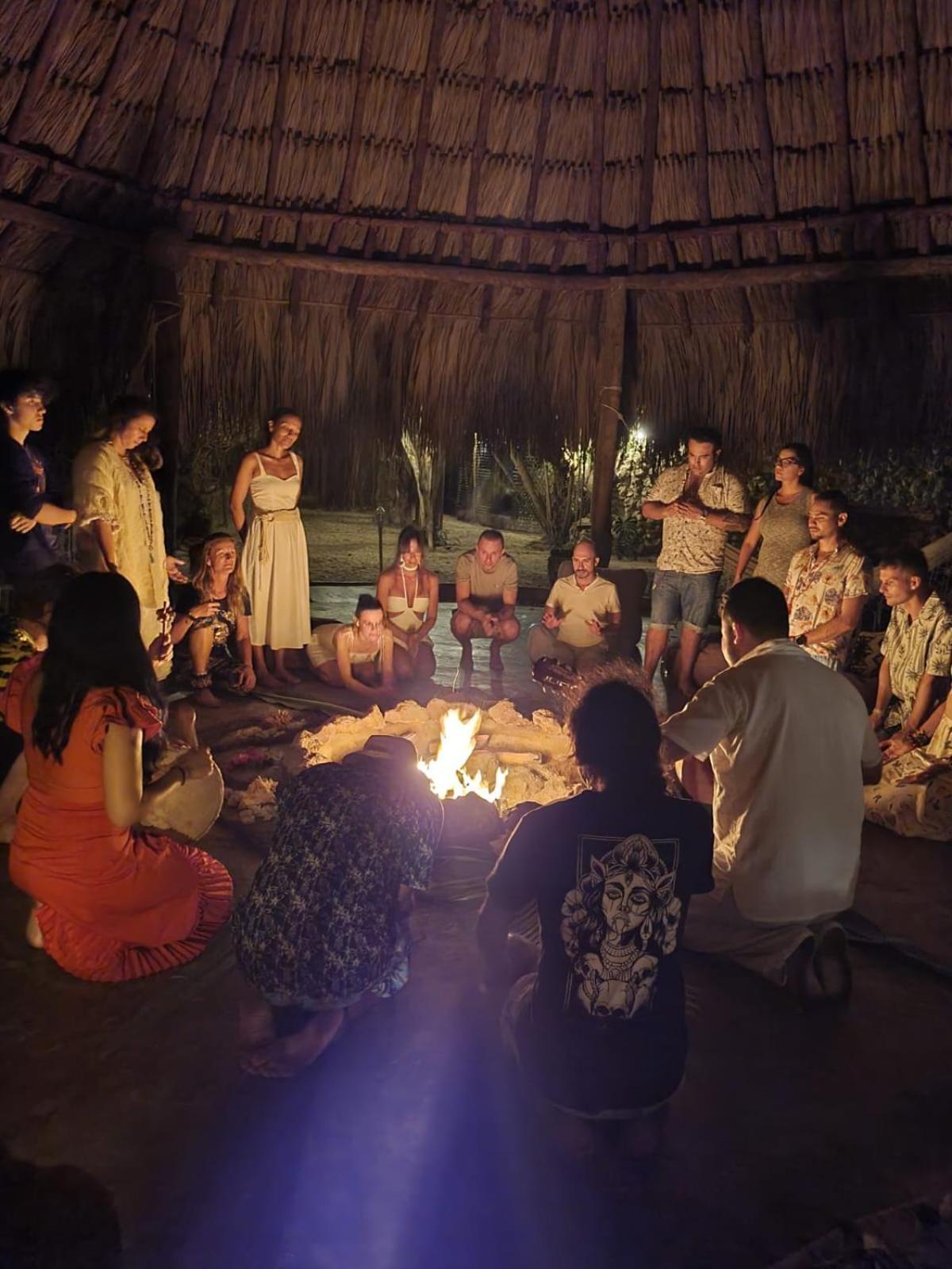 Namaste Beach Club & Hotel Playa de Punta Arena 외부 사진