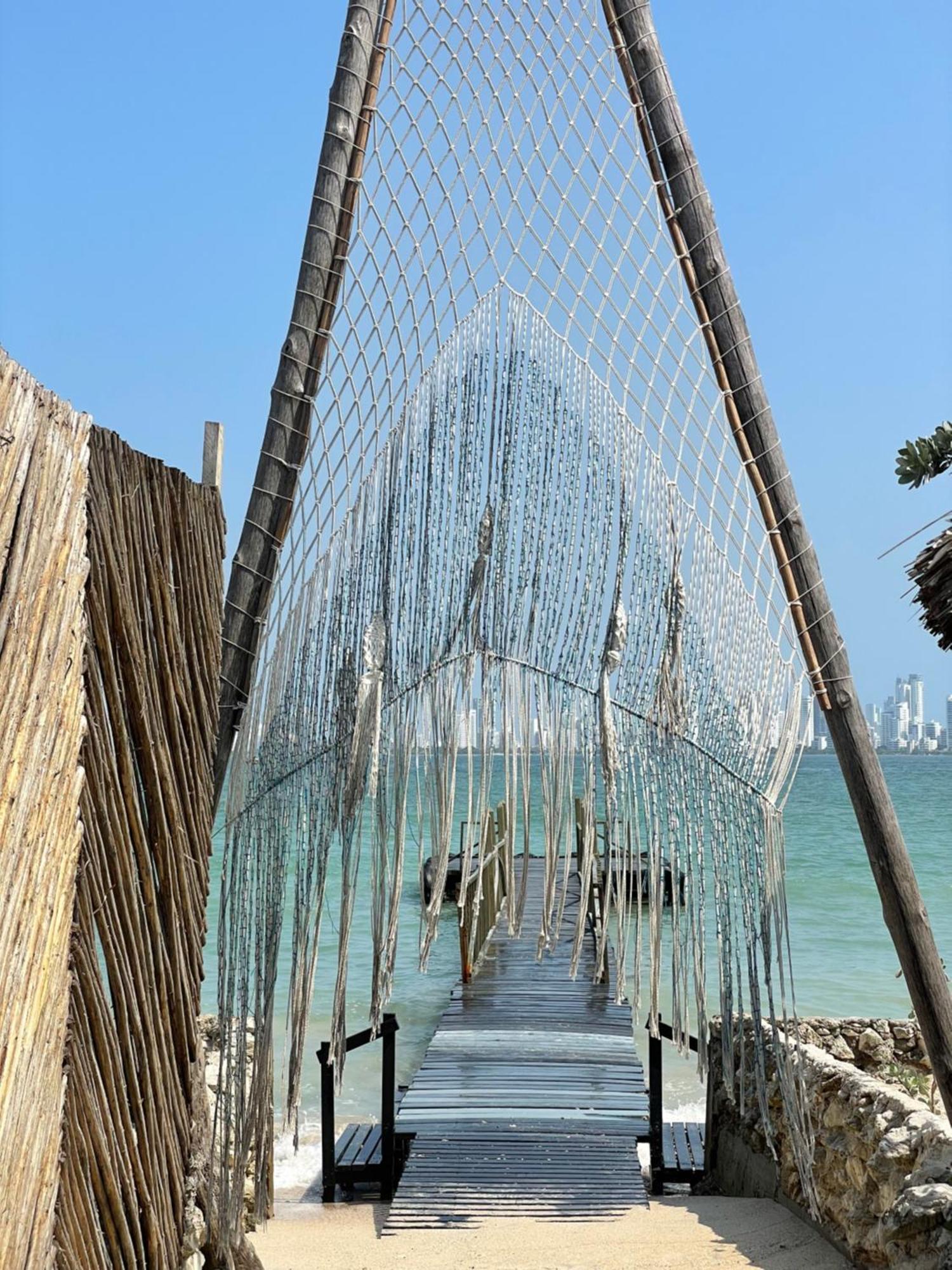 Namaste Beach Club & Hotel Playa de Punta Arena 외부 사진