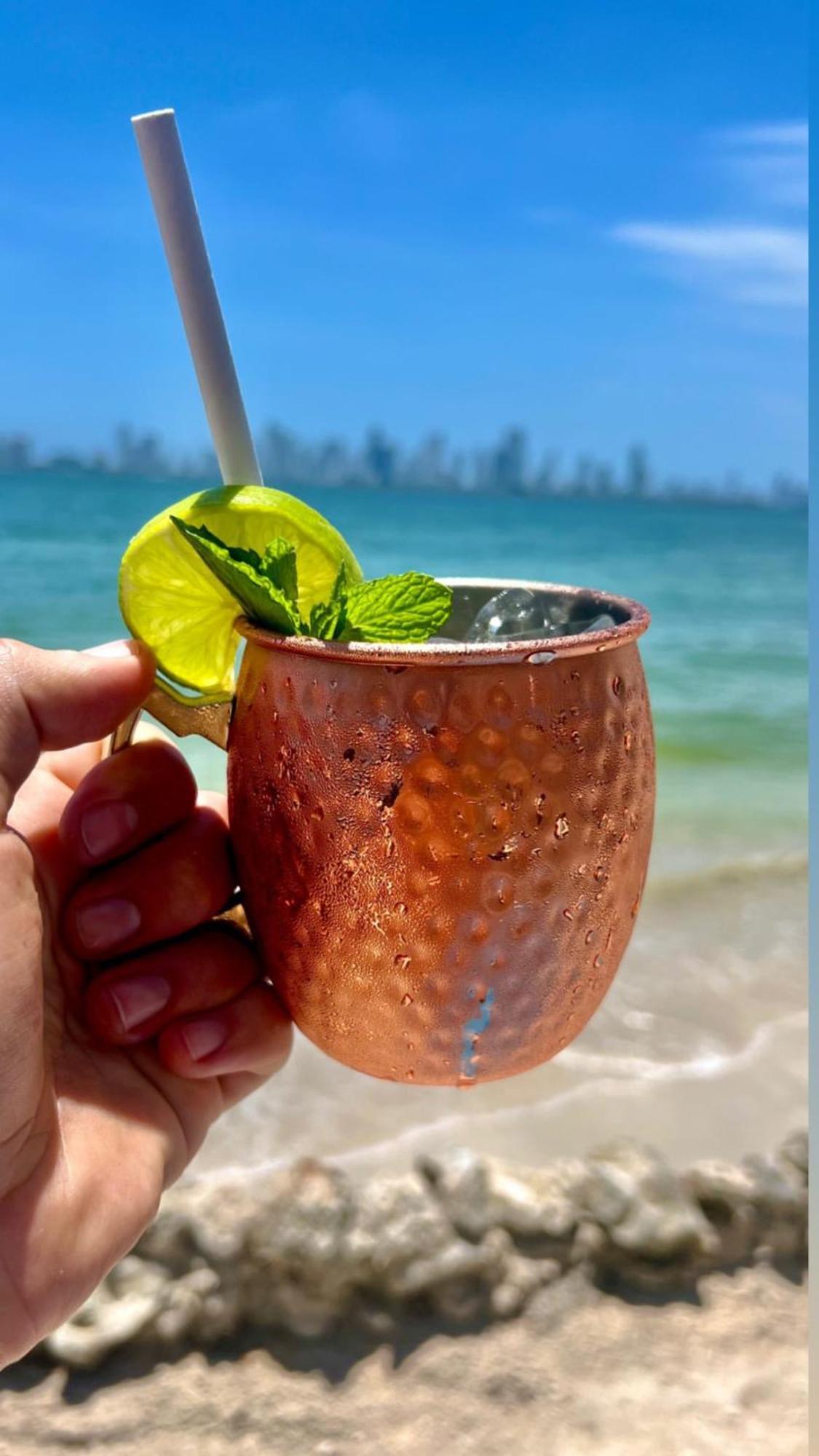 Namaste Beach Club & Hotel Playa de Punta Arena 외부 사진