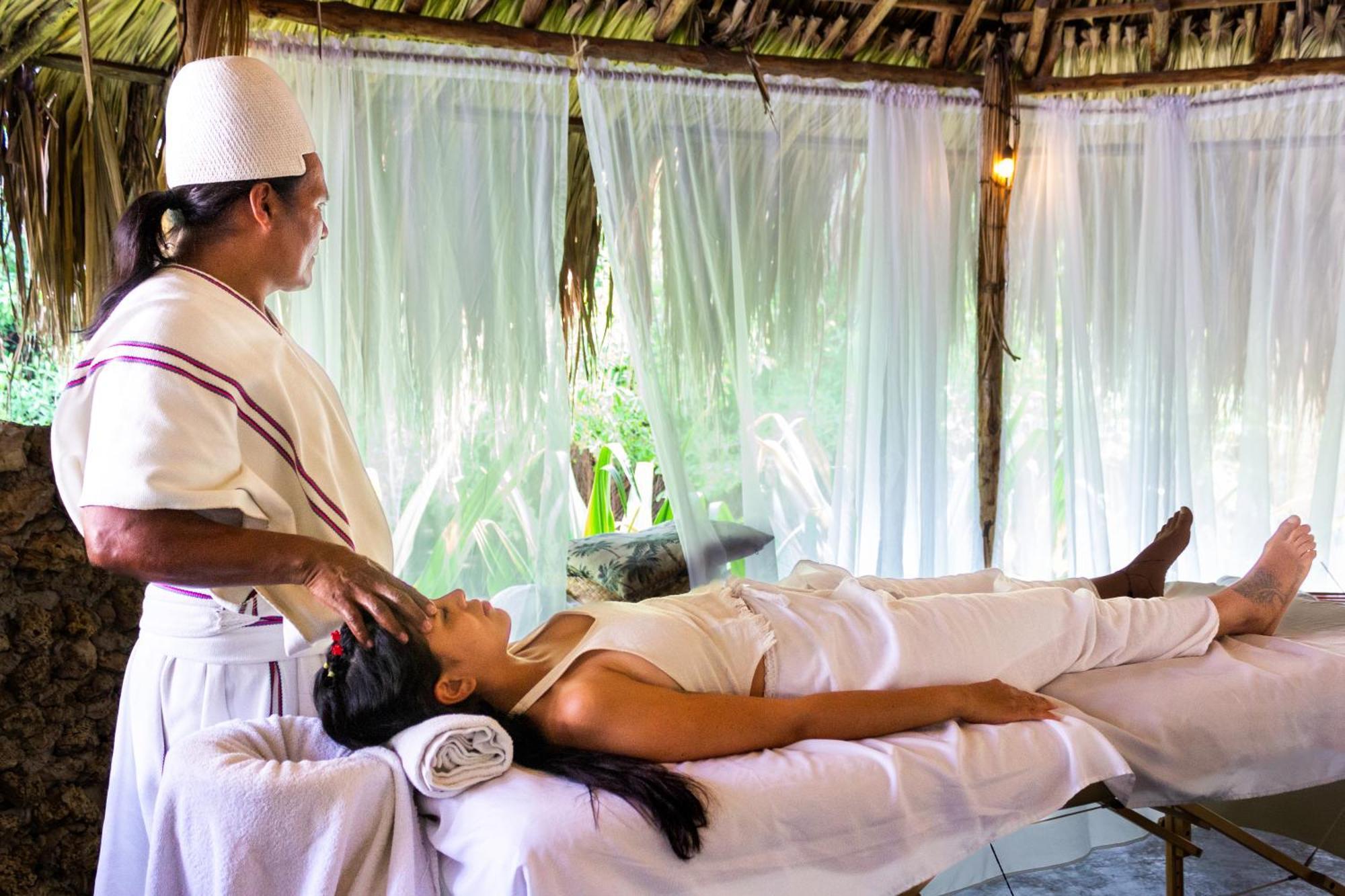 Namaste Beach Club & Hotel Playa de Punta Arena 외부 사진