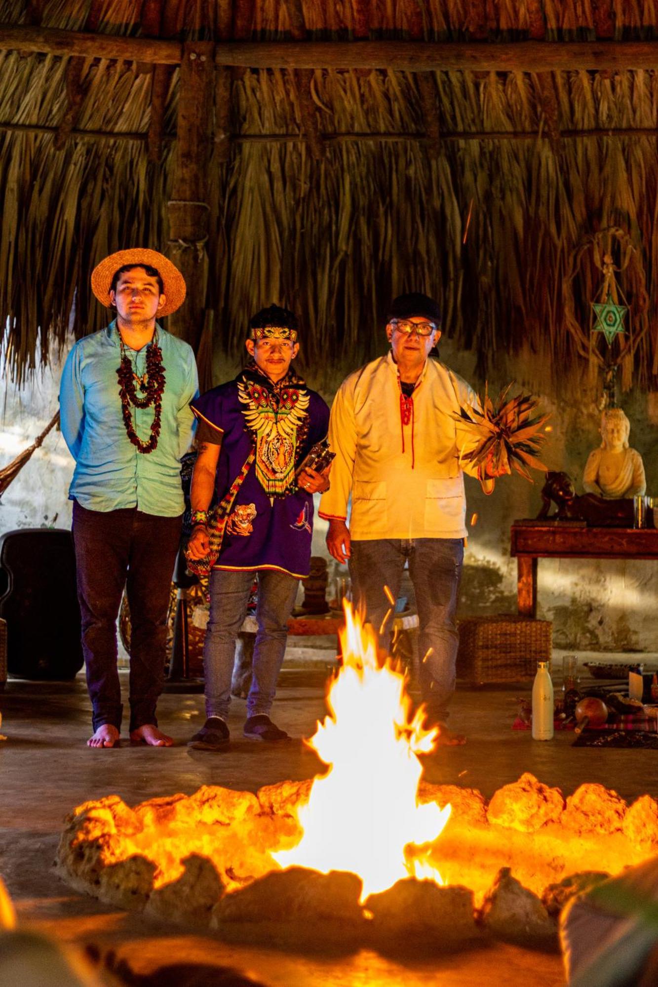 Namaste Beach Club & Hotel Playa de Punta Arena 외부 사진