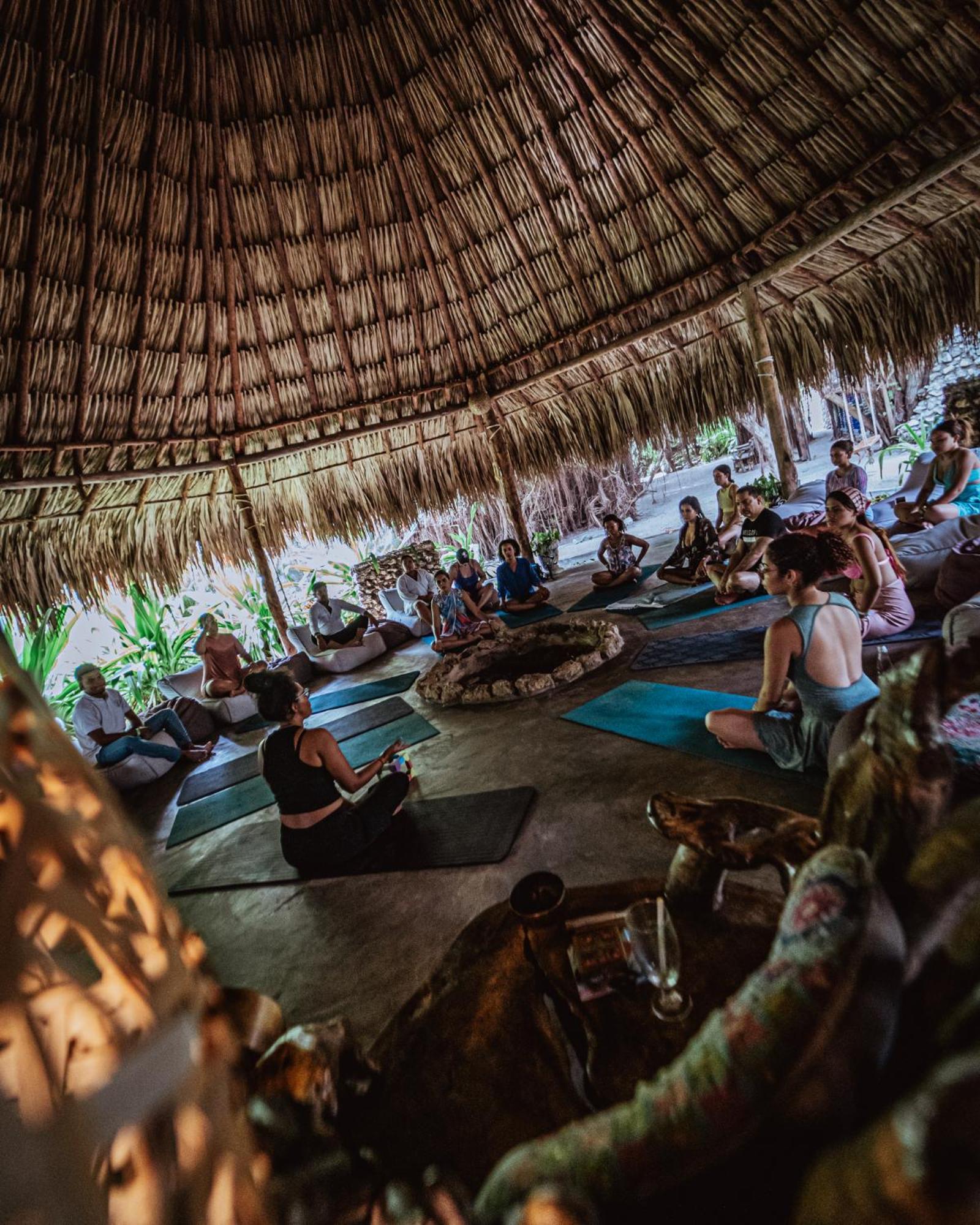 Namaste Beach Club & Hotel Playa de Punta Arena 외부 사진