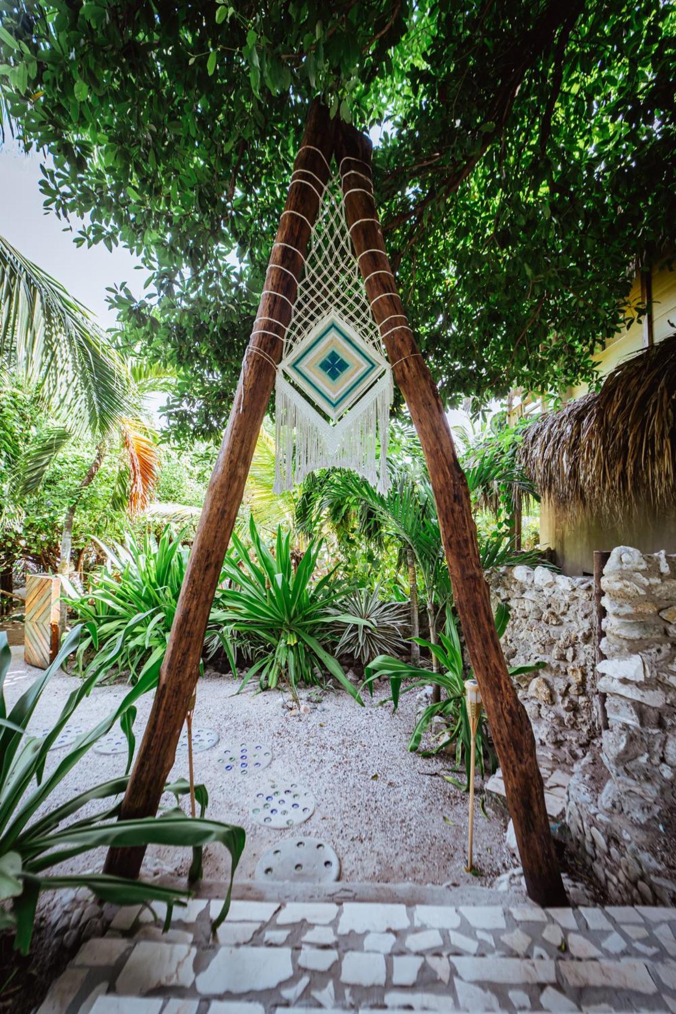 Namaste Beach Club & Hotel Playa de Punta Arena 외부 사진