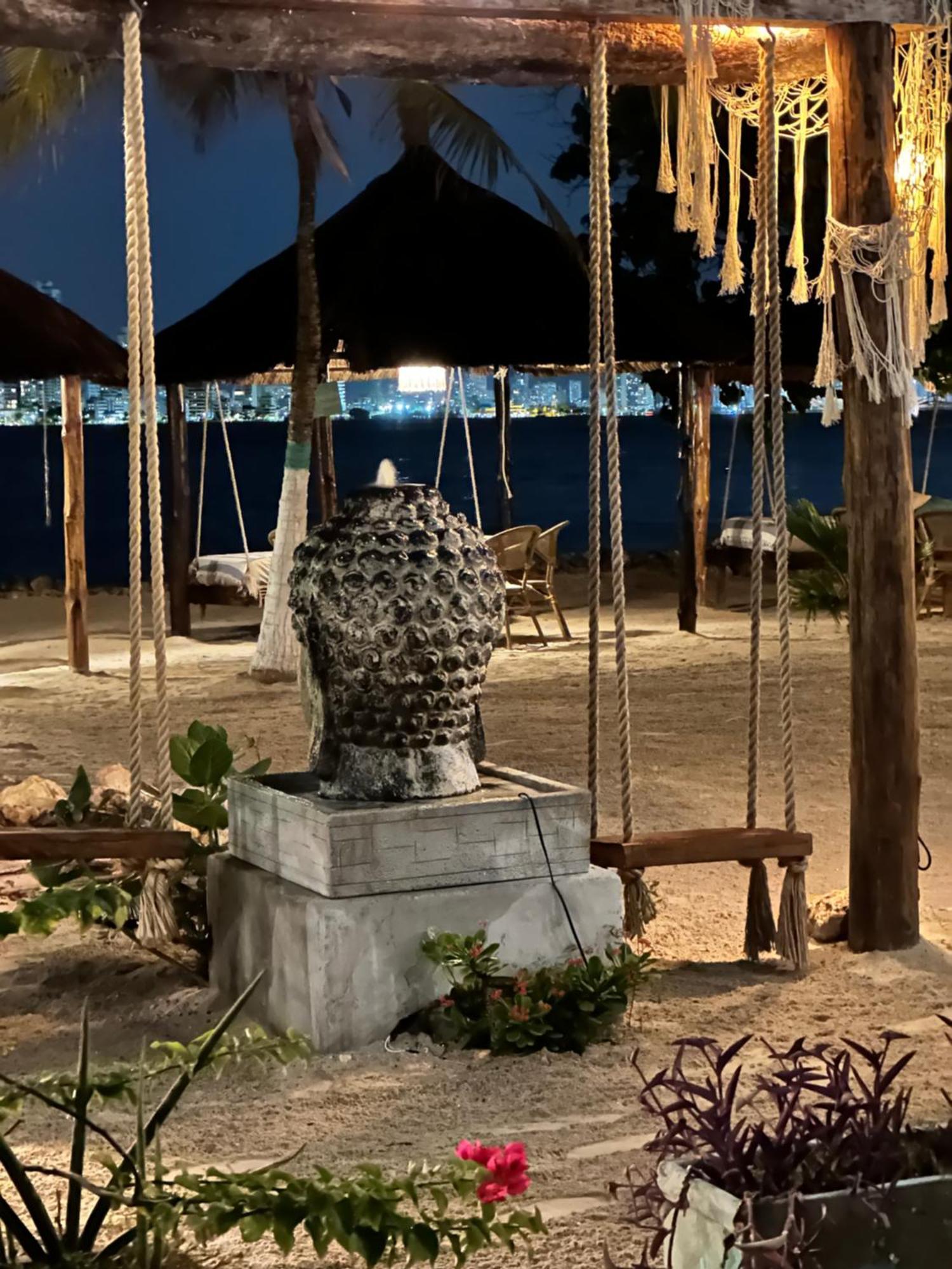 Namaste Beach Club & Hotel Playa de Punta Arena 외부 사진