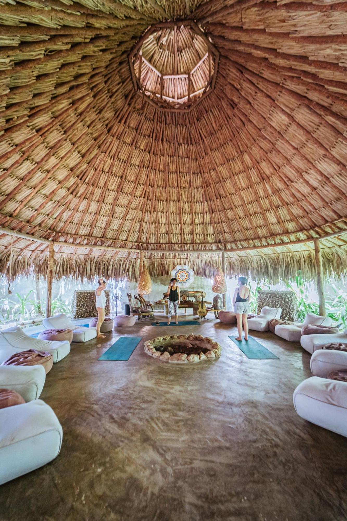 Namaste Beach Club & Hotel Playa de Punta Arena 외부 사진