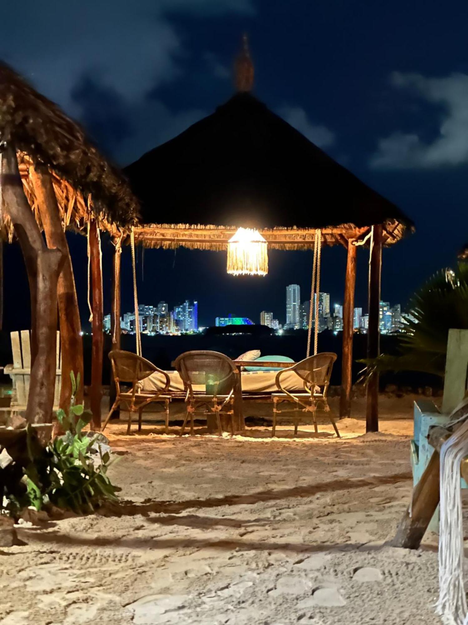Namaste Beach Club & Hotel Playa de Punta Arena 외부 사진