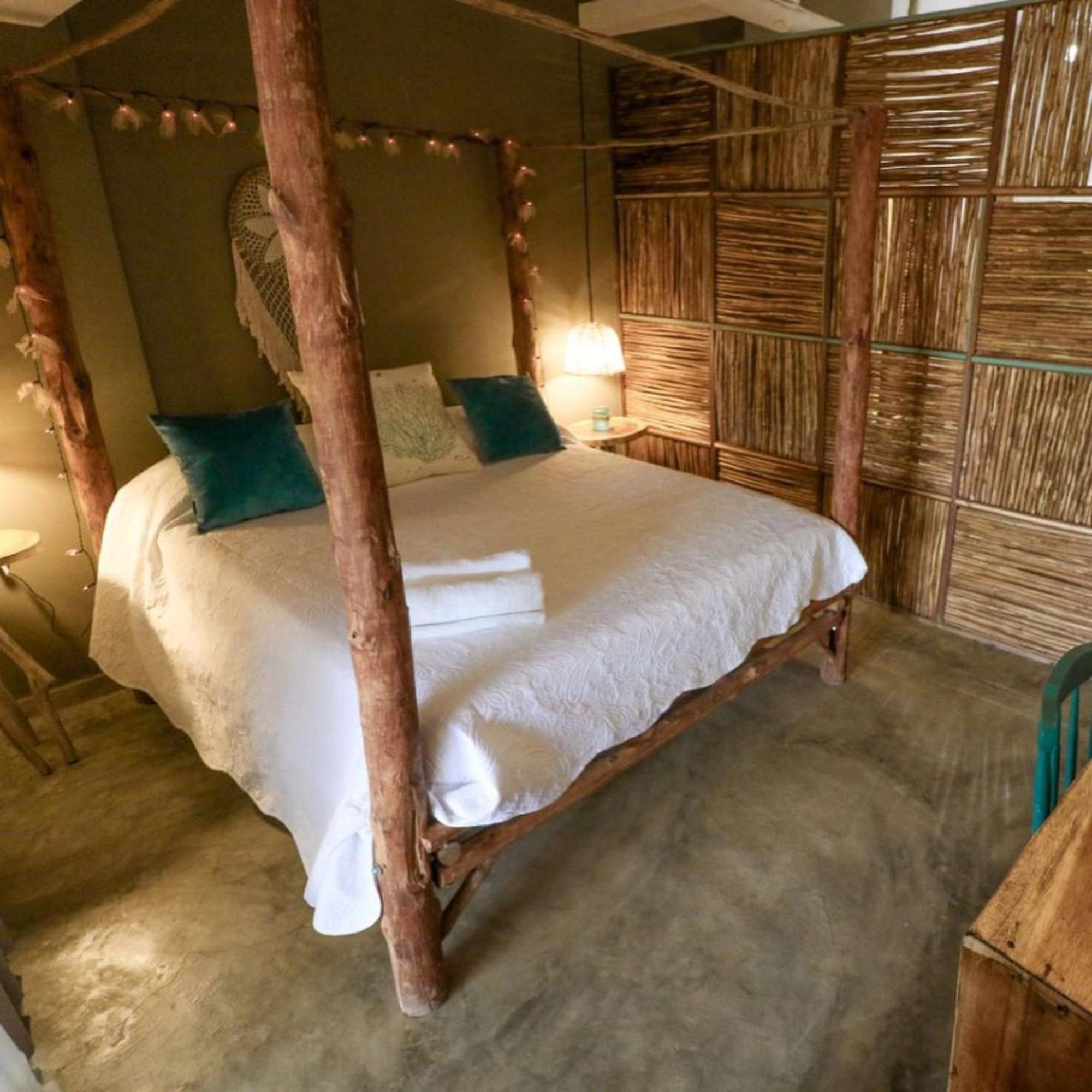 Namaste Beach Club & Hotel Playa de Punta Arena 외부 사진