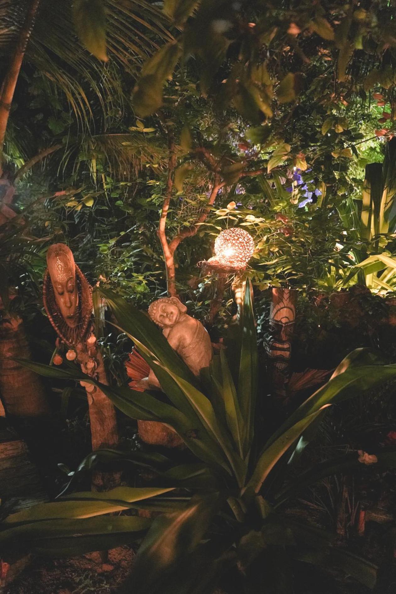Namaste Beach Club & Hotel Playa de Punta Arena 외부 사진