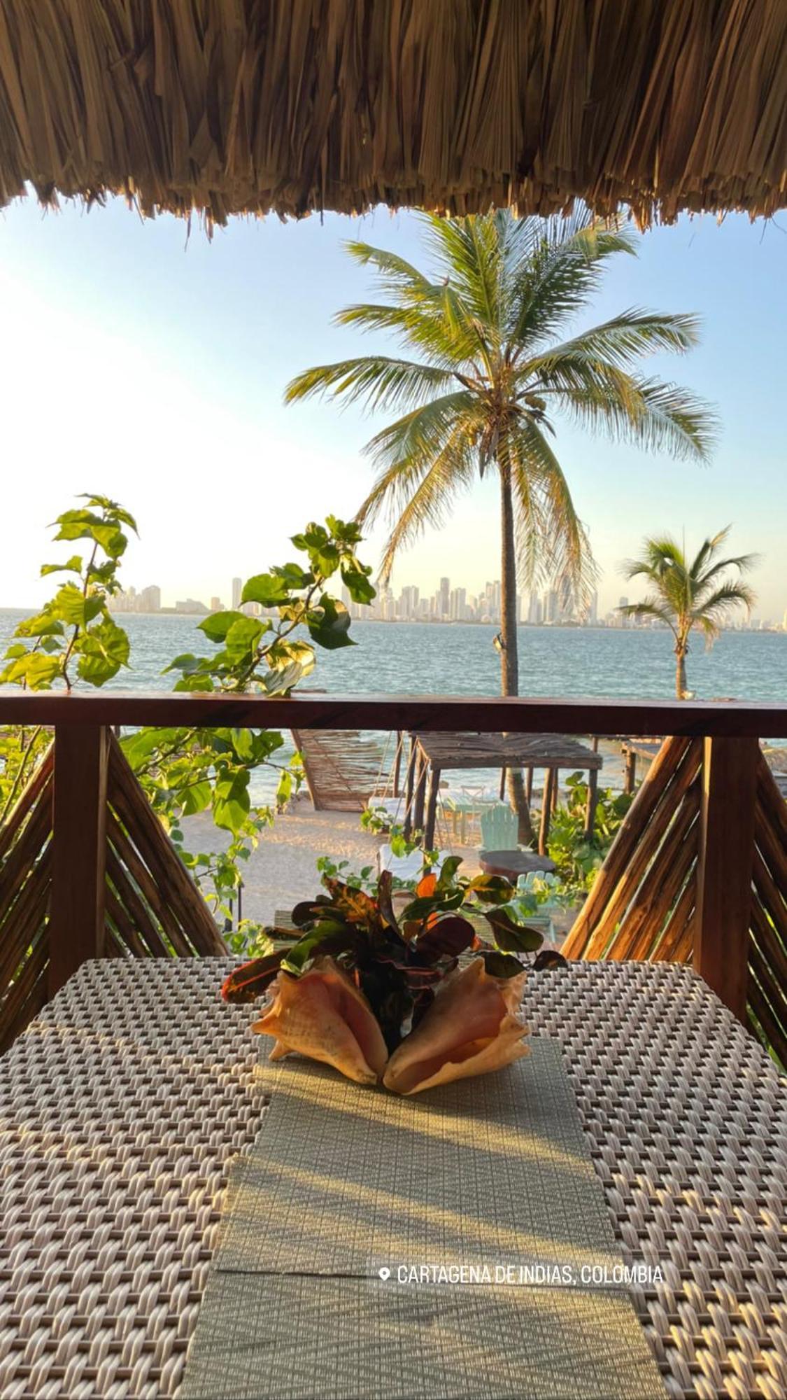 Namaste Beach Club & Hotel Playa de Punta Arena 외부 사진