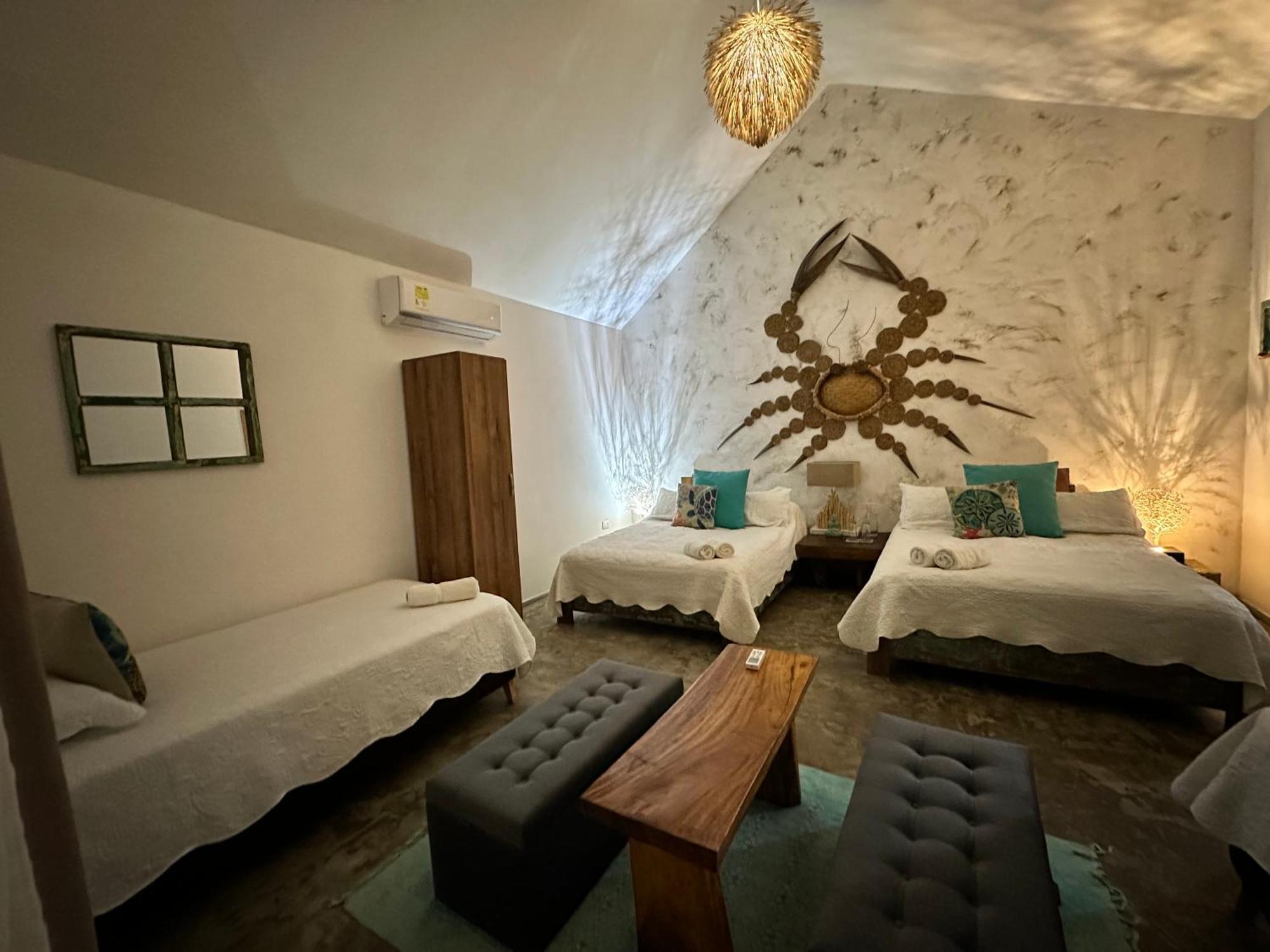 Namaste Beach Club & Hotel Playa de Punta Arena 외부 사진