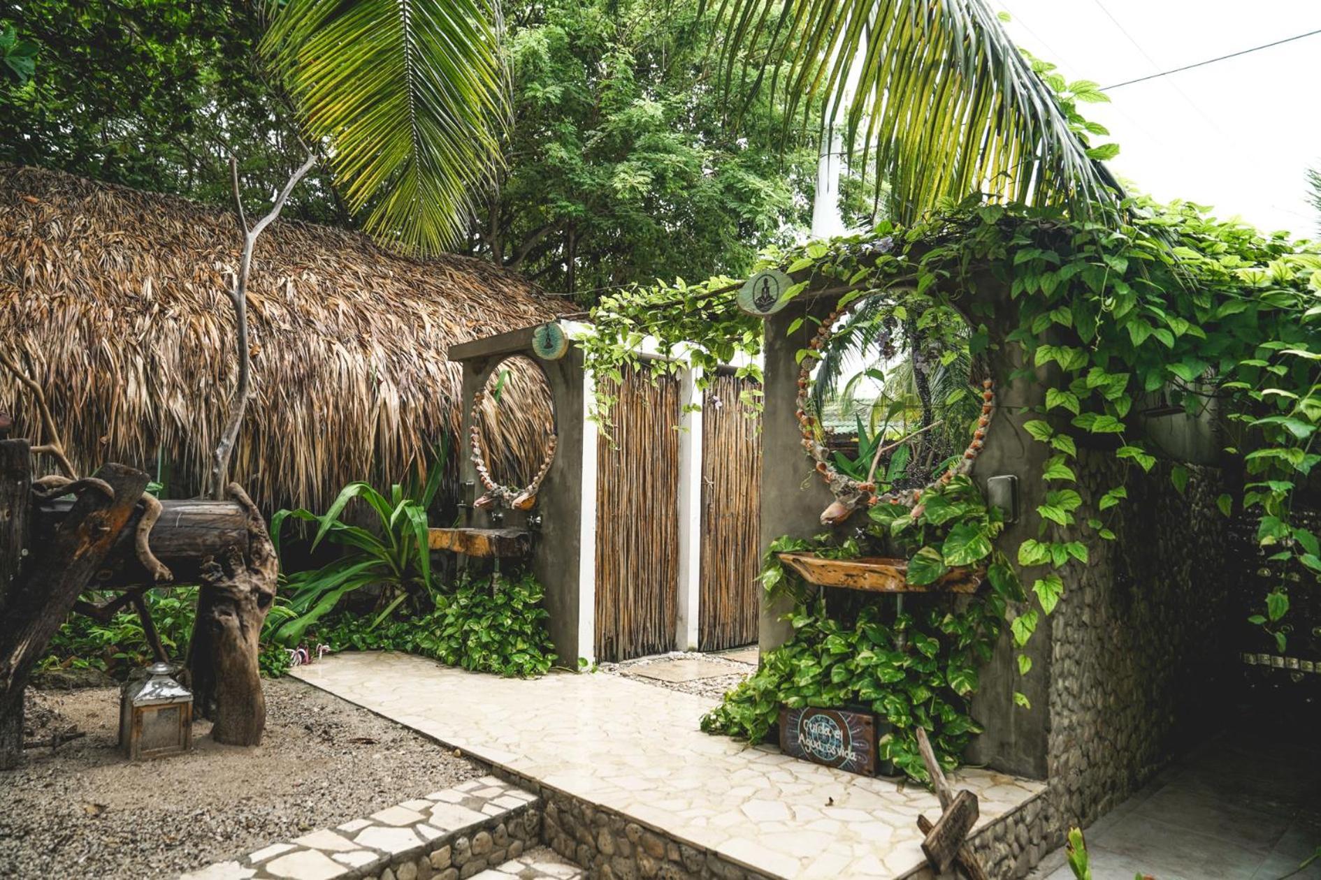 Namaste Beach Club & Hotel Playa de Punta Arena 외부 사진