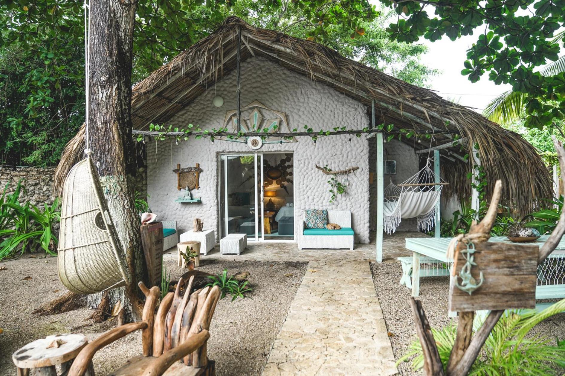 Namaste Beach Club & Hotel Playa de Punta Arena 외부 사진