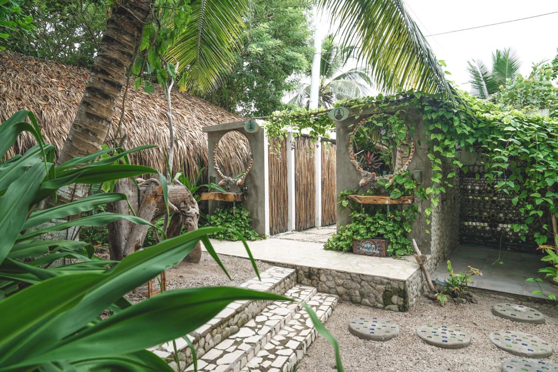 Namaste Beach Club & Hotel Playa de Punta Arena 외부 사진