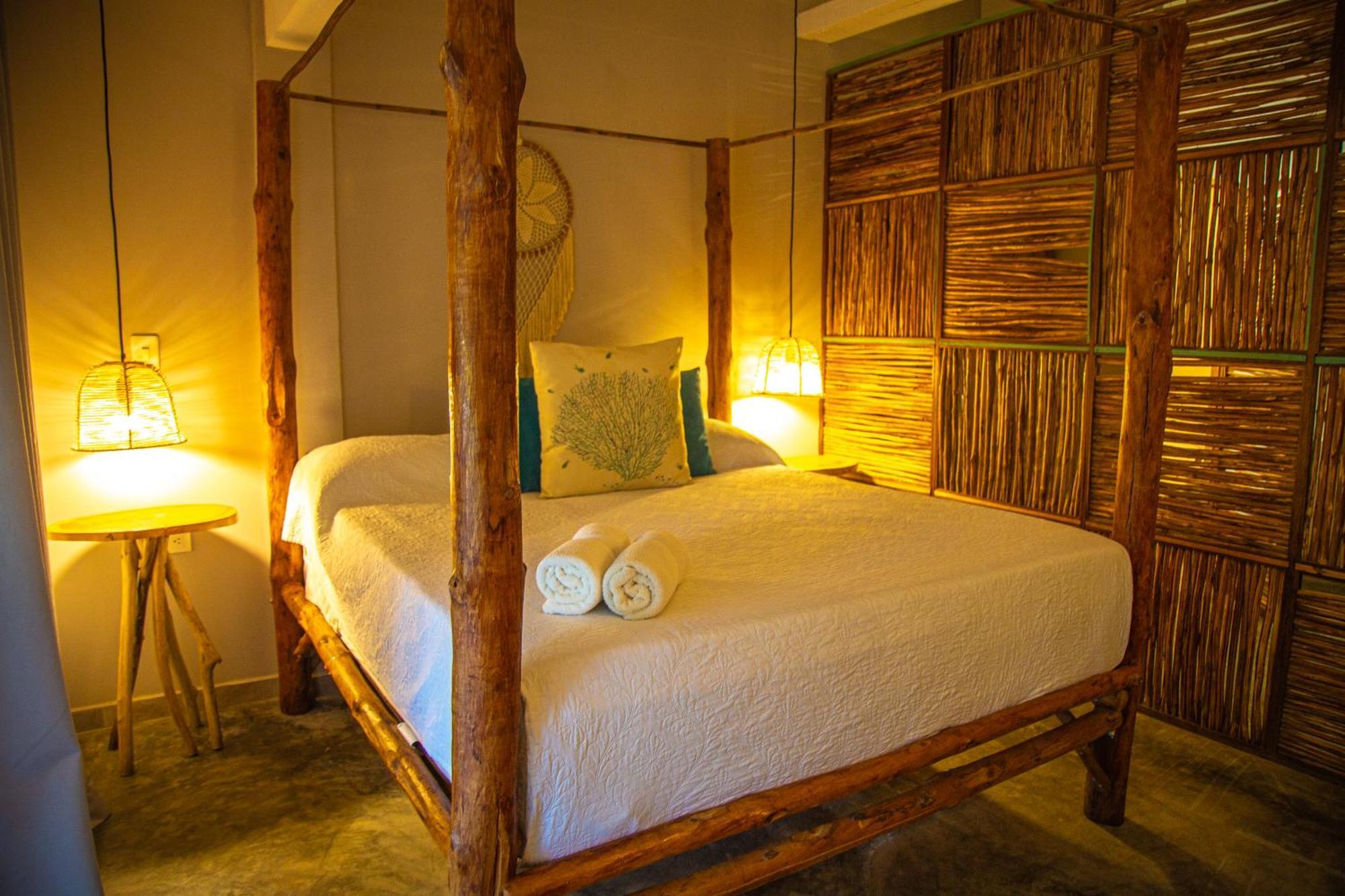 Namaste Beach Club & Hotel Playa de Punta Arena 외부 사진