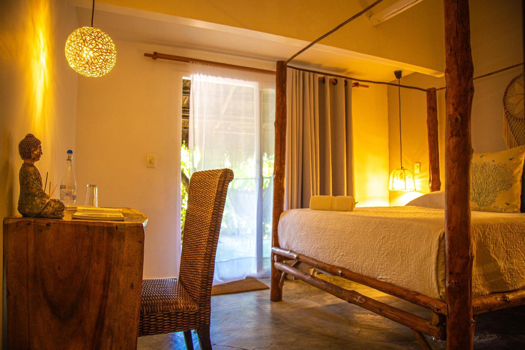 Namaste Beach Club & Hotel Playa de Punta Arena 외부 사진
