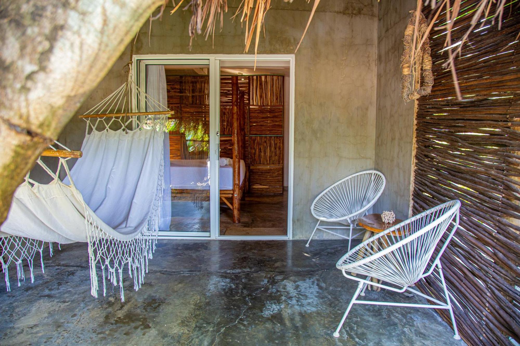 Namaste Beach Club & Hotel Playa de Punta Arena 외부 사진