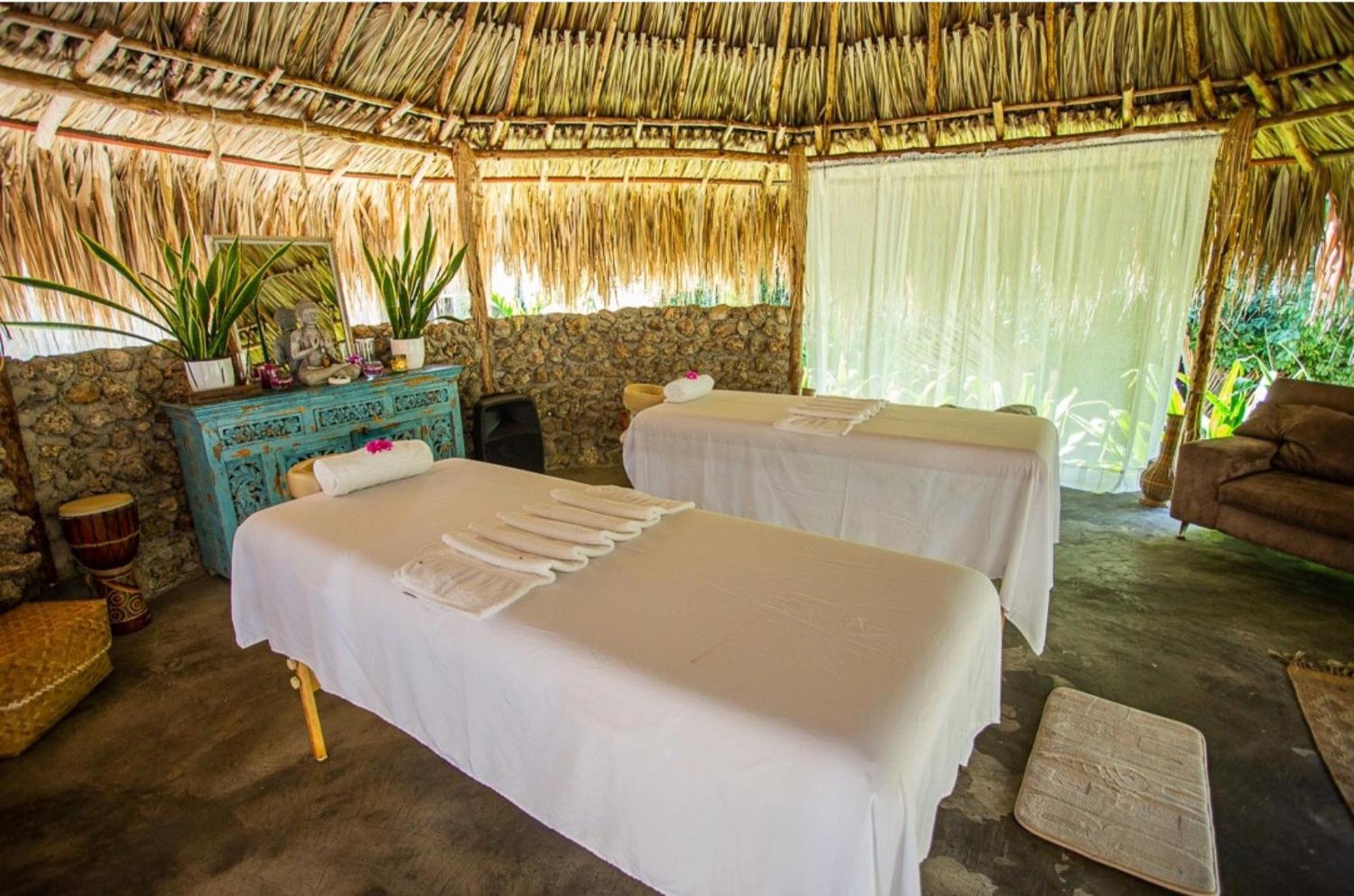 Namaste Beach Club & Hotel Playa de Punta Arena 외부 사진