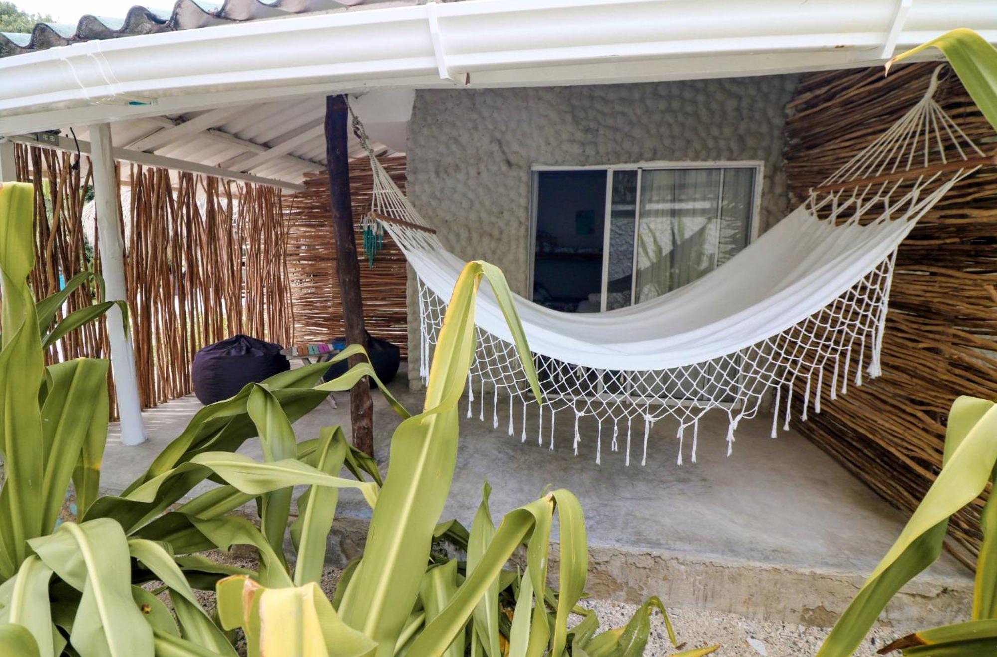 Namaste Beach Club & Hotel Playa de Punta Arena 외부 사진