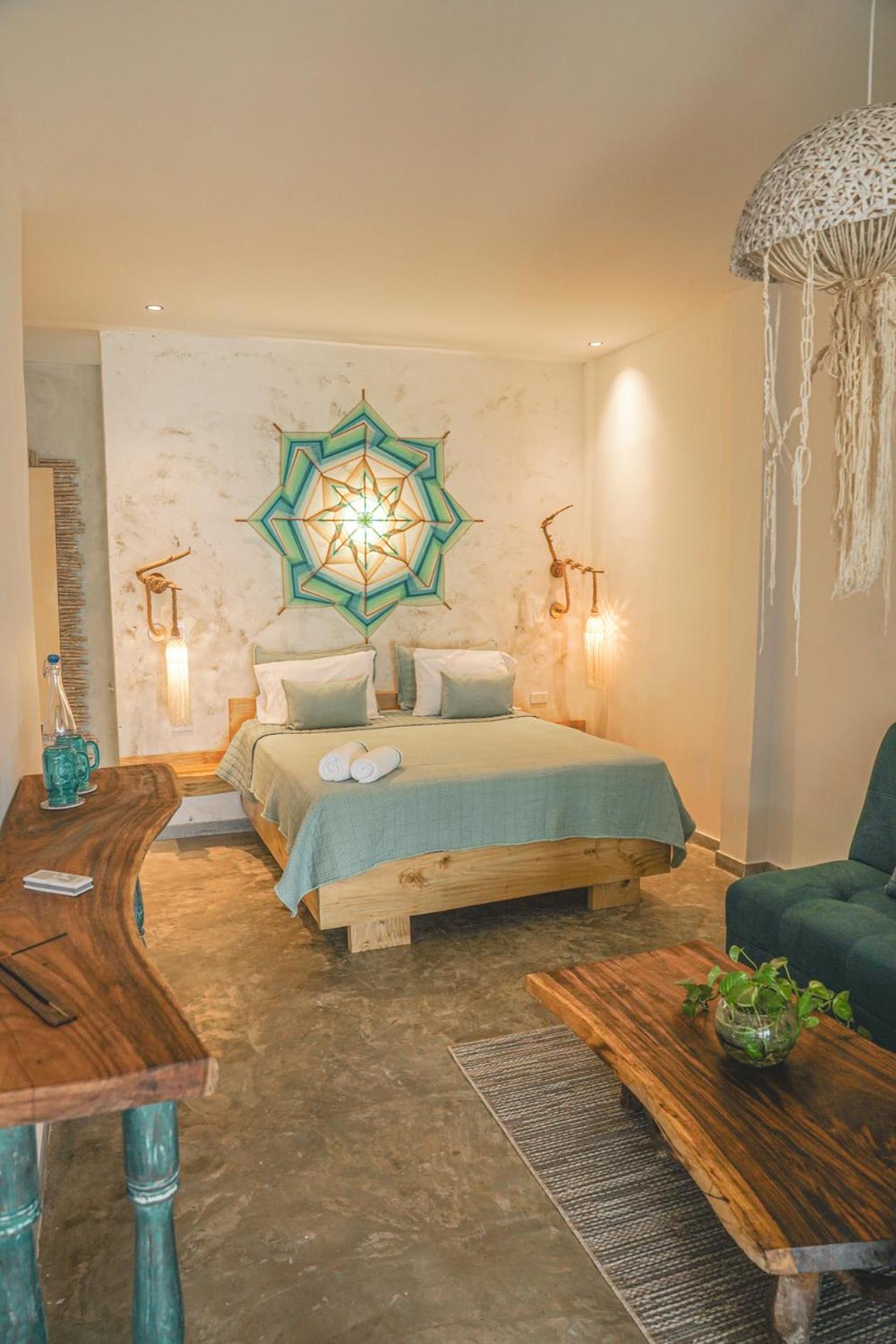 Namaste Beach Club & Hotel Playa de Punta Arena 외부 사진